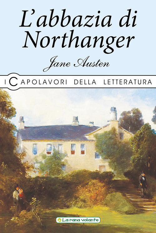 Cover of Abbazia di Northanger