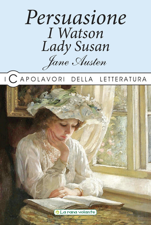 Cover of Persuasione-I Watson-Lady Susan