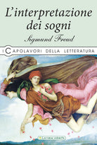 Cover of interpretazione dei sogni