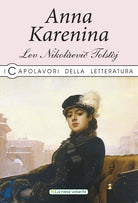 Cover of Anna Karenina