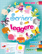 Cover of Scrivere e leggere