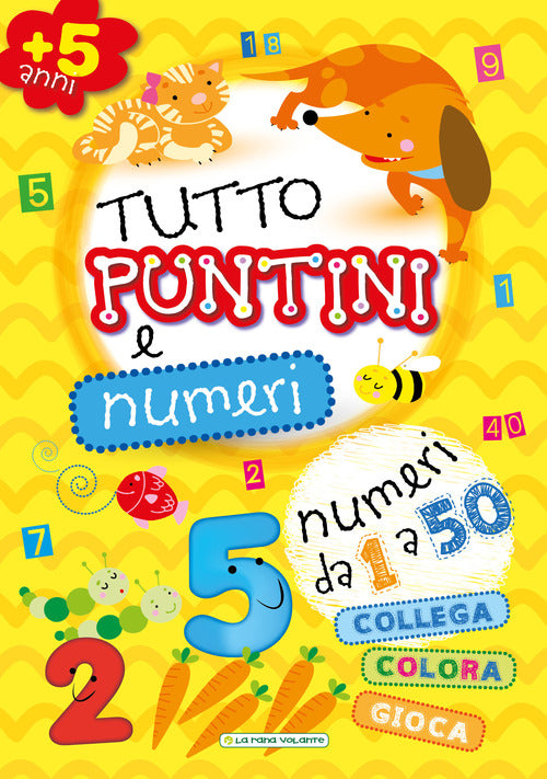 Cover of Tutto puntini e numeri