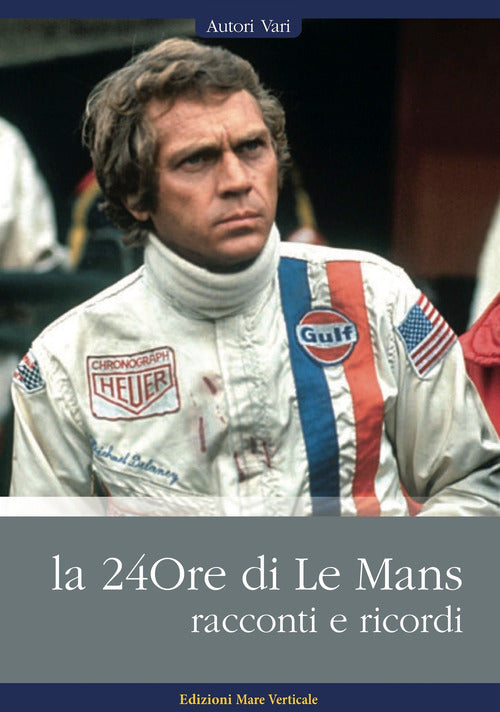 Cover of 24ore di Le Mans. Racconti e ricordi
