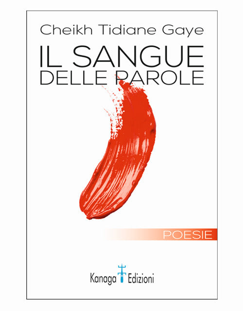 Cover of sangue delle parole