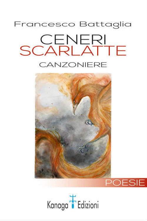 Cover of Ceneri scarlatte