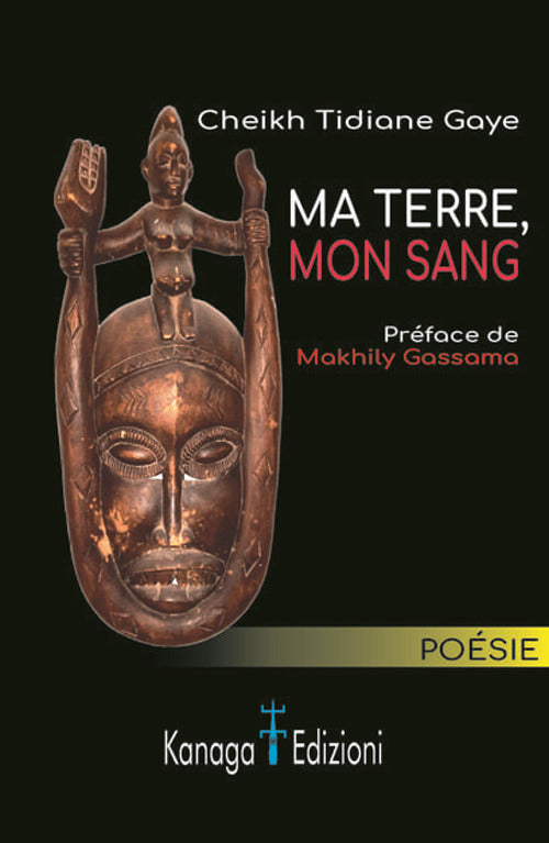 Cover of Ma terre, mon sang