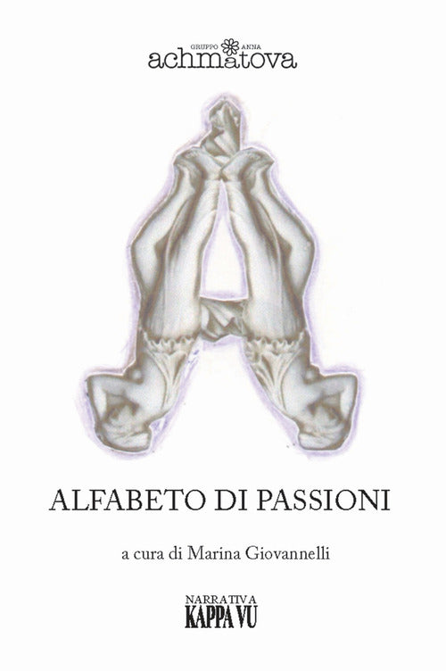 Cover of Alfabeto di passioni