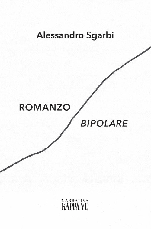 Cover of Romanzo bipolare