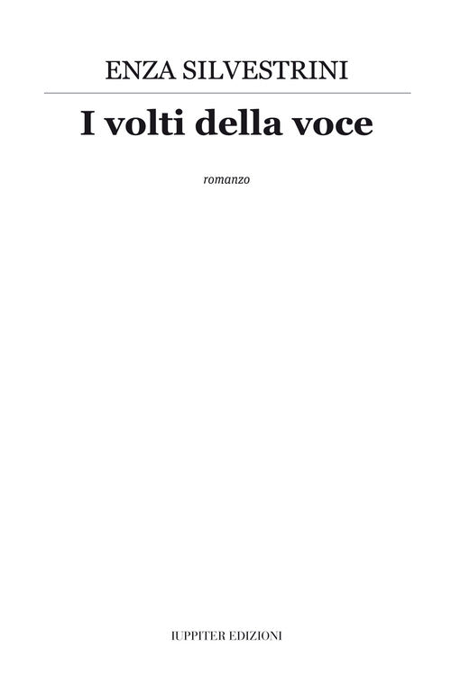 I volti della voce