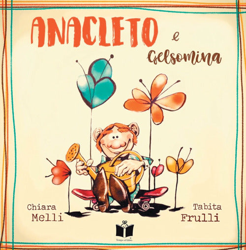 Cover of Anacleto e Gelsomina