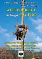 Cover of Atti pubblici in luogo osceno. Vicende tragicomiche, usanze e strafalcioni di un terzo di secolo al bar di Quadalto