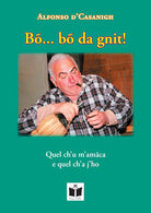 Cover of Bõ… bõ da gnit! Testo romagnolo