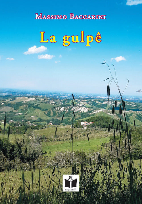 Cover of gulpê. Raccolta di pensieri in lingua romagnola
