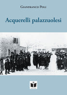 Cover of Acquerelli palazzuolesi. Persone e storie della Romagna Toscana