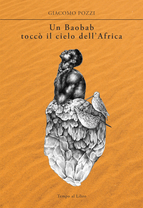 Cover of baobab toccò il cielo dell'Africa