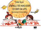 Cover of Stornelli per mangiatori coi denti da latte. A tavola in Romagna
