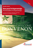 Cover of Due passi in esperantujo