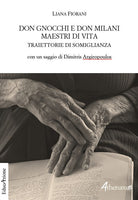 Cover of Don Gnocchi e Don Milani maestri di vita. Traiettorie di somiglianza