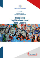 Cover of Quaderno degli Ambasciatori della Legalità
