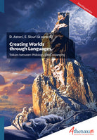 Cover of Creating Worlds through Languages. Tolkien between Philology and Conlanging