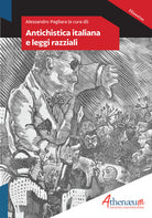 Cover of Antichistica italiana e leggi razziali