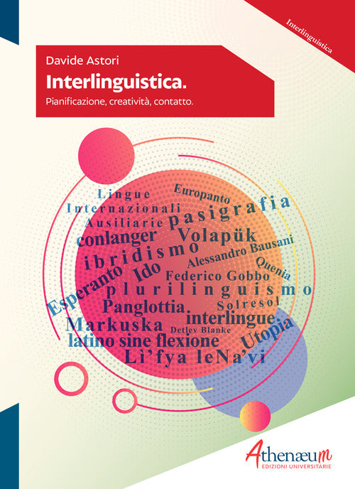Cover of Interlinguistica. Pianificazione, creatività, contatto