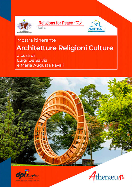 Cover of Architetture Religioni Culture. Mostra itinerante