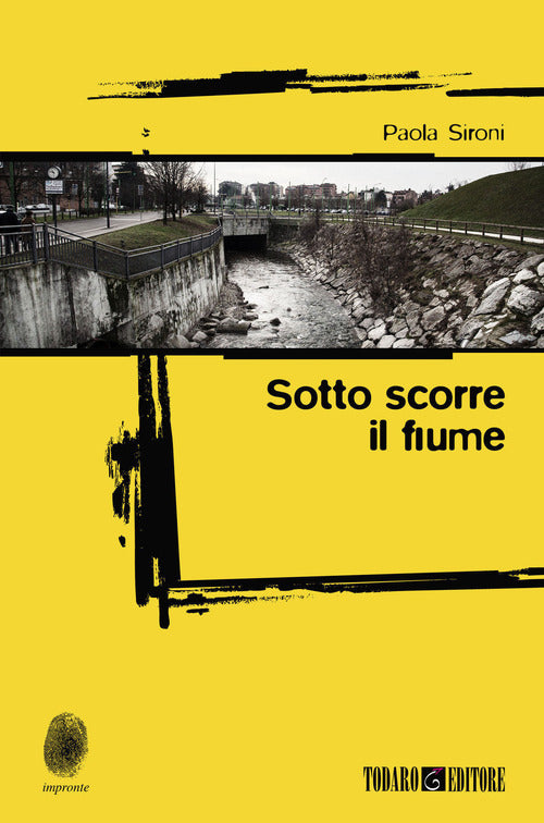 Cover of Sotto scorre il fiume