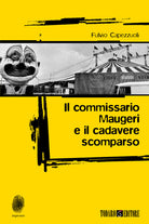 Cover of commissario Maugeri e il cadavere scomparso