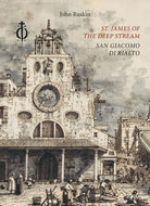 Cover of St. James of the Deep Stream. San Giacomo di Rialto