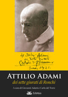 Cover of Attilio Adami dei sette giurati di Ronchi