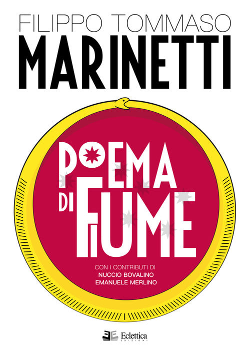 Cover of Poema di Fiume