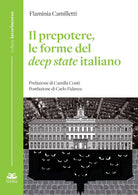 Cover of prepotere, le forme del Deep State italiano