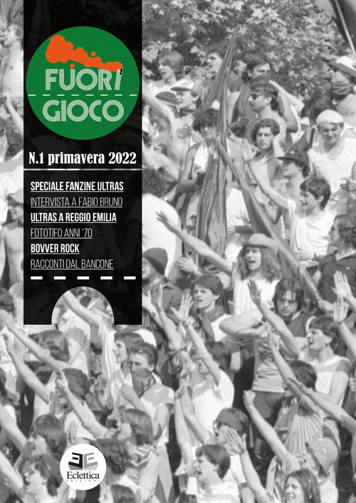 Cover of Fuori gioco