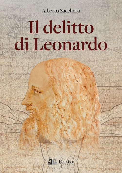 Cover of delitto di Leonardo