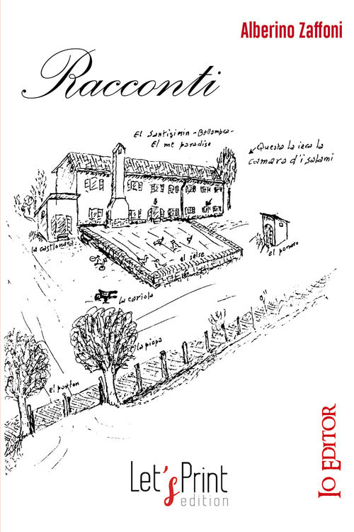 Cover of Racconti