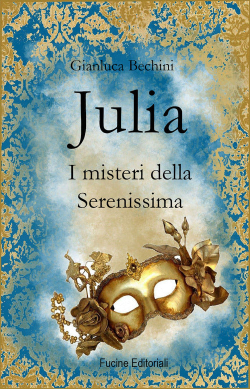 Cover of Julia. I misteri della Serenissima