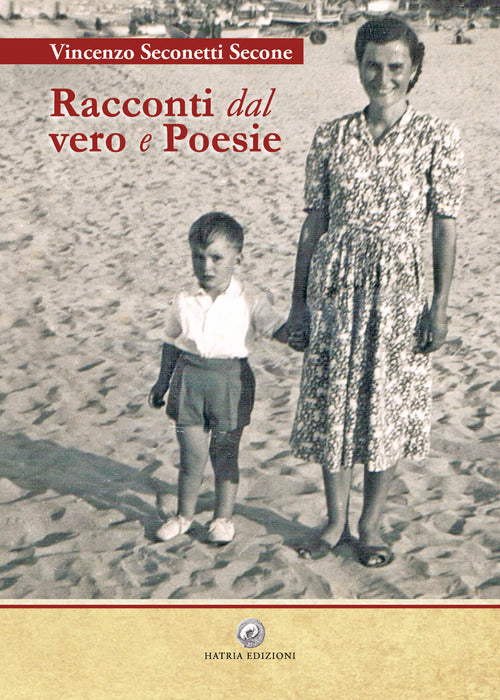 Cover of Racconti dal vero e poesie