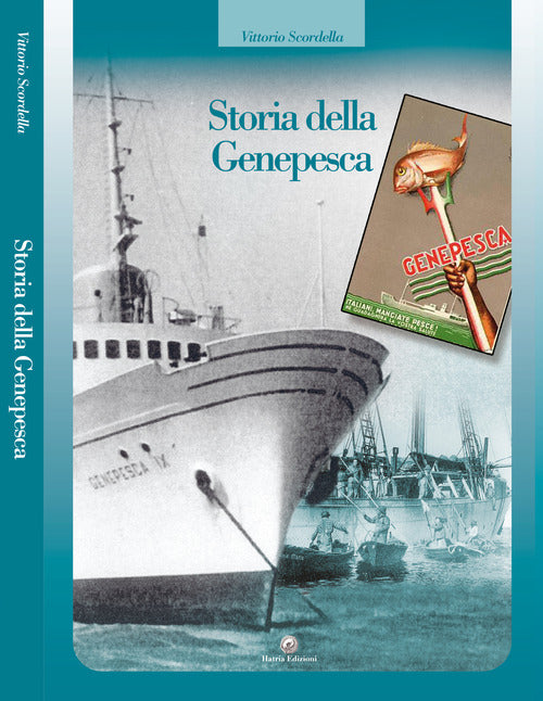 Cover of Storia della genepesca