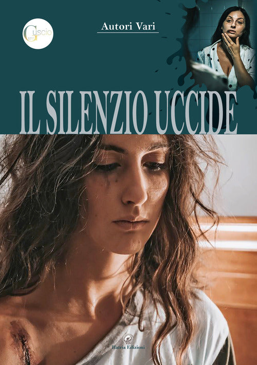 Cover of silenzio uccide