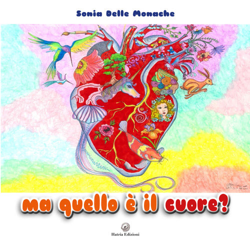 Cover of Ma quello è il cuore?