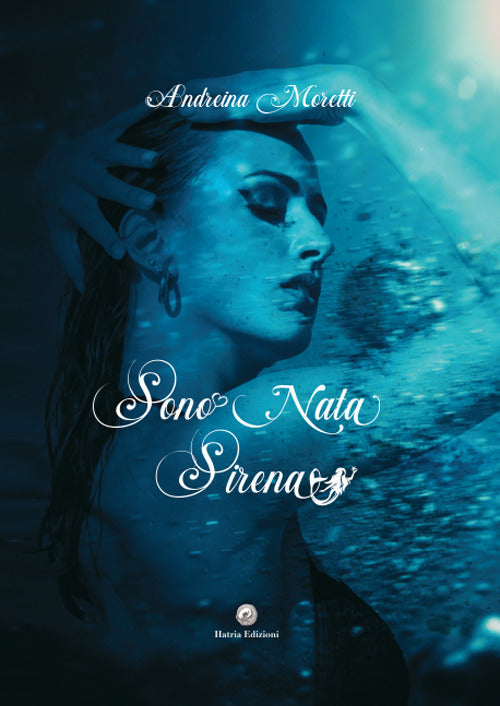 Cover of Sono nata sirena