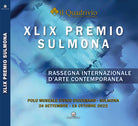 Cover of XLIX Premio Sulmona. Rassegna internazionale d'arte contemporanea