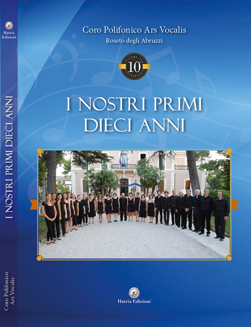 Cover of nostri primi dieci anni