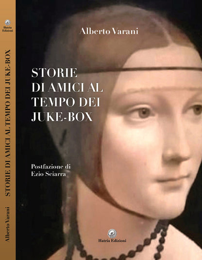 Cover of Storie di amici al tempo dei Juke-Box