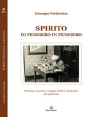 Cover of Spirito di pensiero in pensiero. Rist. anast. omaggio di Mario Verdecchia