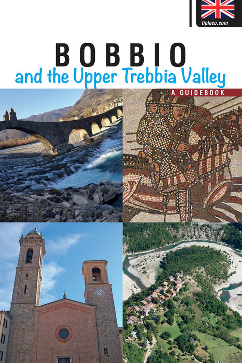 Cover of Bobbio and the upper Trebbia Valley. A guidebook