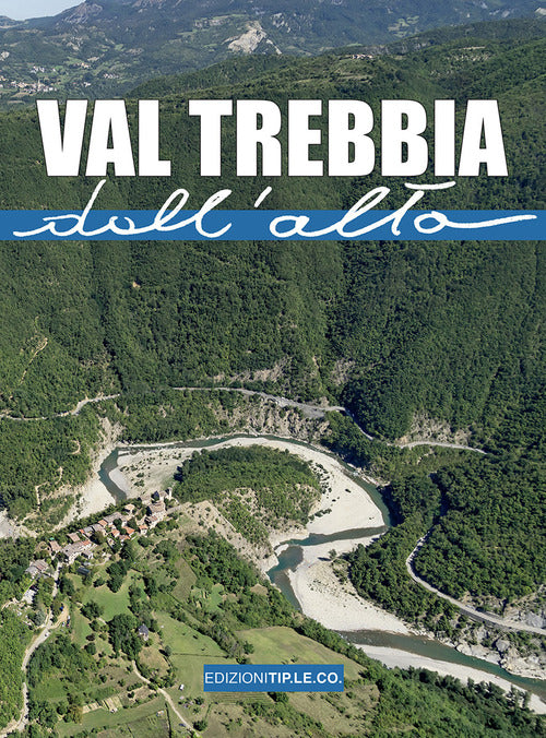 Cover of Val Trebbia dall'alto