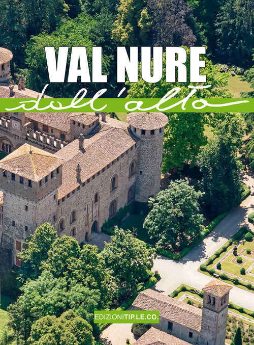 Cover of Val Nure dall'alto