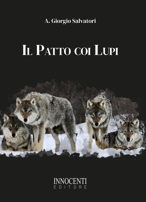 Cover of patto coi lupi